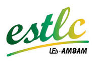 Logo ESTLC — École Supérieure de Transport, de Logistique et de Commerce